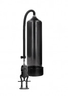 Deluxe Beginner Pump - Black