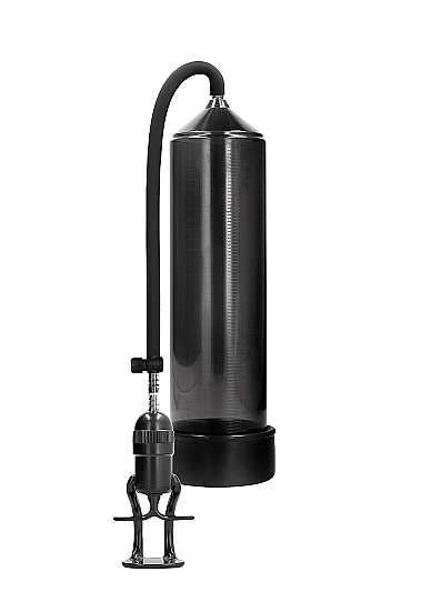 Deluxe Beginner Pump - Black