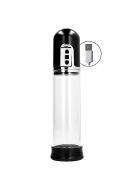 Premium Rechargeable Automatic Pump - Transparent