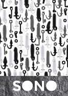 Sono - Poster - 84,1 x 59,4 cm