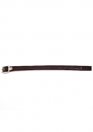 Buckle Cock Strap - Black