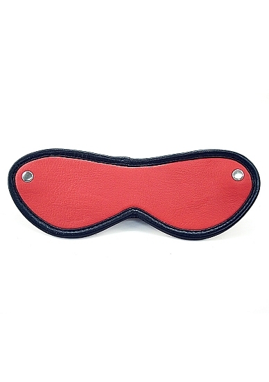 Blindfold Eye Mask - Red
