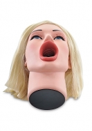 Hot Water Face Fucker! - Blonde