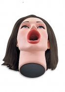 Hot Water Face Fucker! - Brunette