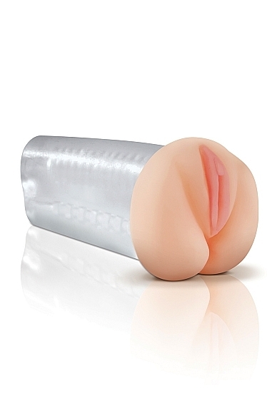 Deluxe See-Thru Stroker