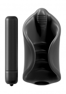 PDX ELITE Vibrating Silicone Stimulator