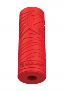 PDX ELITE EZ Grip Stroker Red