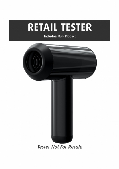 PDX Elite Retail Tester Hydrobator - Black