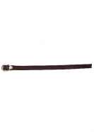 Double D Ring Cock Strap - Black