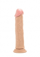 Realistic Cock - 9 Inch - Skin