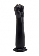 Realistic Fist - 12,8 Inch - Black