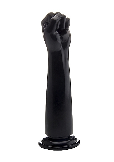 Realistic Fist - 12,8 Inch - Black