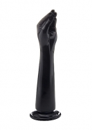 Realistic Hand - 12,8 Inch - Black