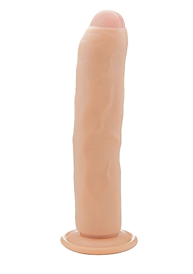 Realistic Cock - 12,2 Inch - No Scrotum - Skin