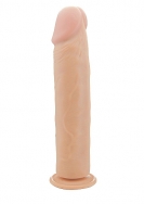 Realistic Cock - 15,5 Inch - No Scrotum - Skin