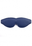 Large Padded Blindfold - Blue