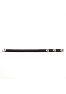 Narrow Cock Strap - Black