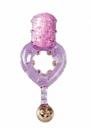 Love Ring - Purple