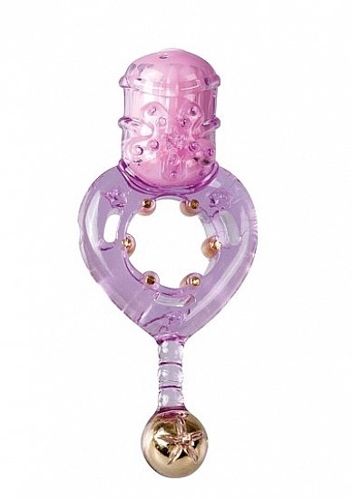 Love Ring - Purple