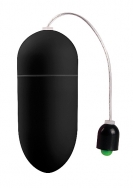 10 Speed Vibrating Egg - Black