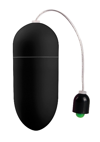 10 Speed Vibrating Egg - Black