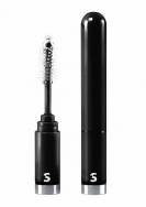 Eyelash Curler Brush - Black