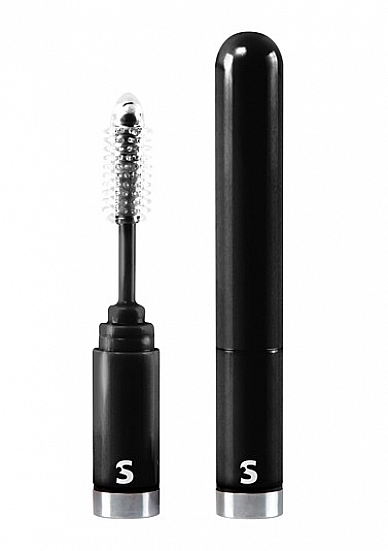 Eyelash Curler Brush - Black