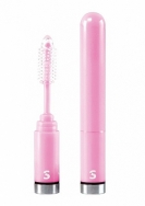 Eyelash Curler Brush - Pink