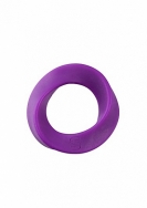 Endless Cockring - Regular - Purple