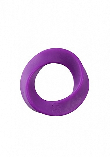 Endless Cockring - Regular - Purple
