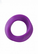 Endless Cockring - Big - Purple