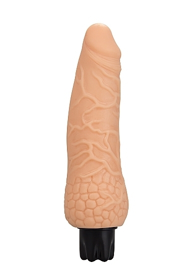 Realistic Skin Vibrator - Small - Skin