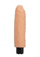 Realistic Skin Vibrator - Regular - Skin