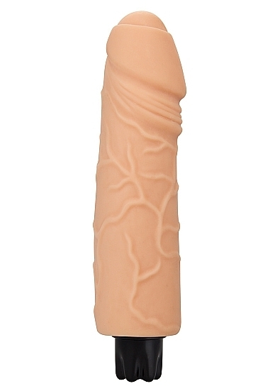 Realistic Skin Vibrator - Big - Skin