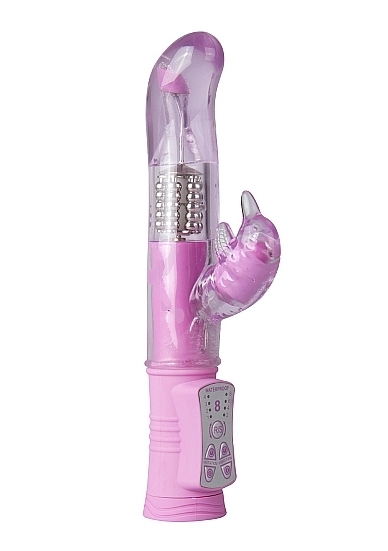Dolphin Diver - Pink