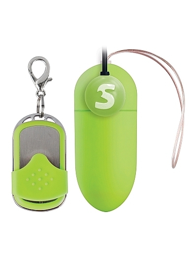 Rechargeable Egg - Green