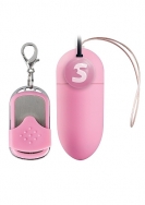 Rechargeable Egg - Pink