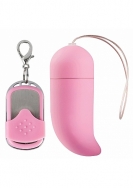 10 Speed Remote Vibrating G-Spot Egg - Pink