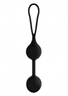Pleasure Love Balls - Black