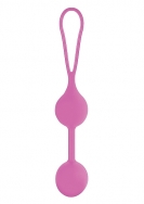 Pleasure Love Balls - Pink