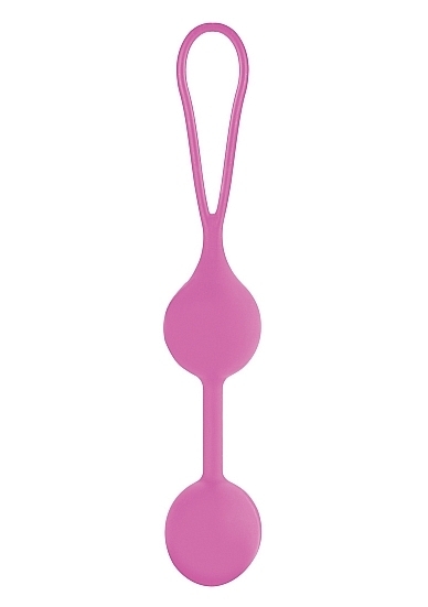 Pleasure Love Balls - Pink