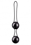 Pleasure Balls Deluxe - Black