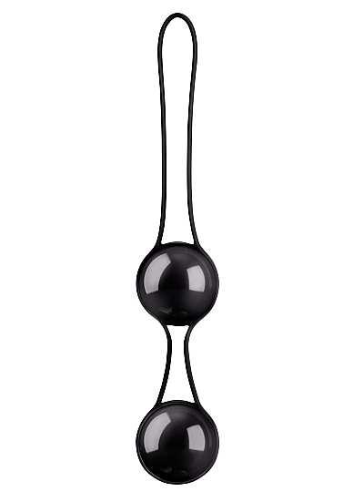 Pleasure Balls Deluxe - Black