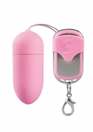 Silicone Remote controlled Egg - Pink