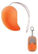 Vibrating G-spot Egg - Small - Orange