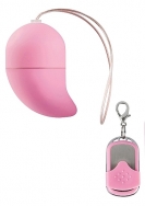 Vibrating G-spot Egg - Small - Pink