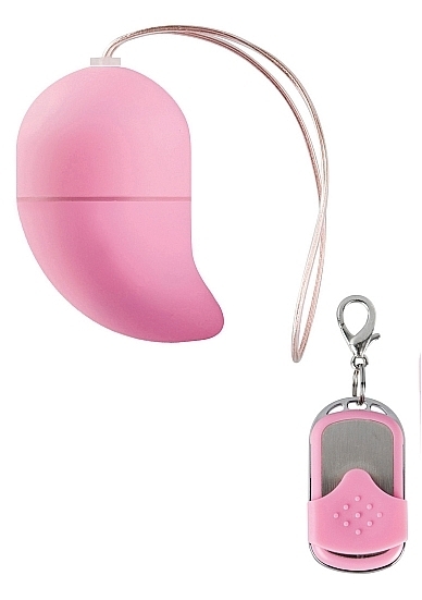 Vibrating G-spot Egg - Small - Pink