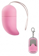 Vibrating G-spot Egg - Medium - Pink
