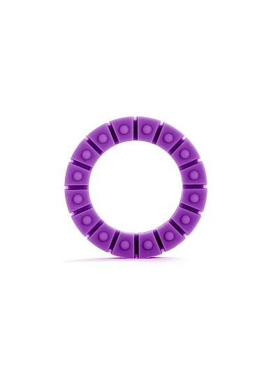 Silicone Love Wheel - Small - Purple