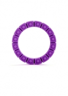 Silicone Love Wheel - Large - Purple